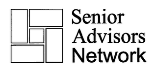 SENIOR ADVISORS NETWORK logo