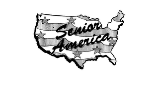 SENIOR AMERICA logo