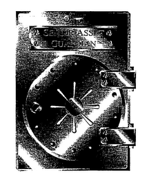 SENIOR ASSET GUARDIAN logo