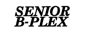 SENIOR B-PLEX logo