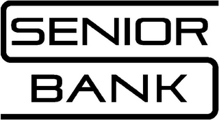 SENIOR BANK logo