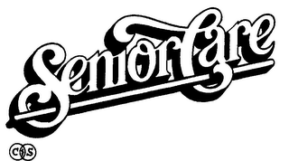 SENIOR CARE logo