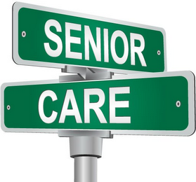 SENIOR CARE logo