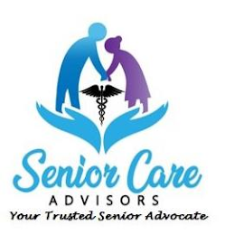 SENIOR CARE ADVISORS YOUR TRUSTED SENIOR ADVOCATE logo