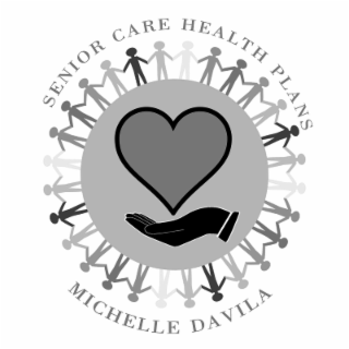 SENIOR CARE HEALTH PLANS MICHELLE DAVILA logo