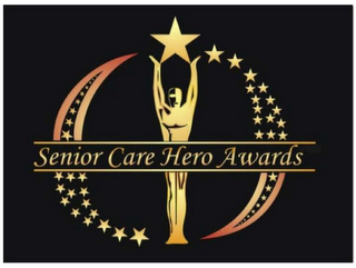 SENIOR CARE HERO AWARDS logo