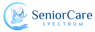 SENIOR CARE SPECTRUM logo