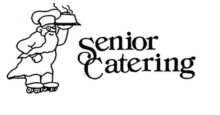 SENIOR CATERING logo