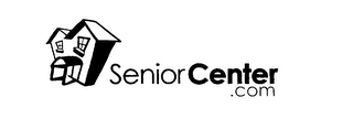 SENIOR CENTER.COM logo