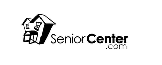 SENIOR CENTER.COM logo