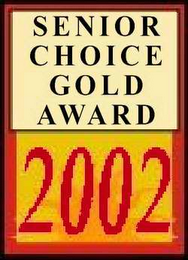 SENIOR CHOICE GOLD AWARD logo