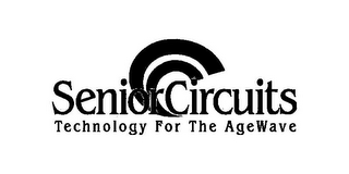 SENIOR CIRCUITS TECHNOLOGY FOR THE AGE WAVE logo