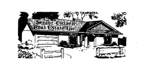 SENIOR CITIZEN REAL ESTATE, INC. logo