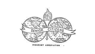 SENIOR CITIZENS DISCOUNT ASSOCIATION logo