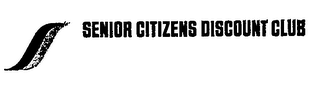 SENIOR CITIZENS DISCOUNT CLUB logo