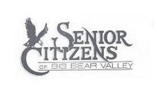 SENIOR CITIZENS OF BIG BEAR VALLEY logo