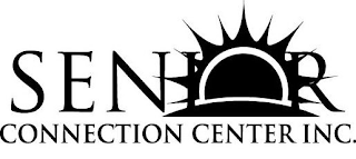 SENIOR CONNECTION CENTER INC. logo