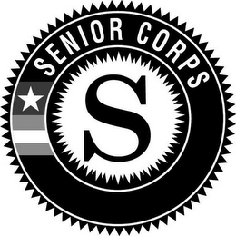 SENIOR CORPS S logo