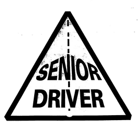 SENIOR DRIVER logo