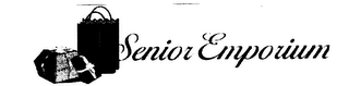 SENIOR EMPORIUM logo
