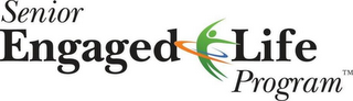 SENIOR ENGAGED LIFE PROGRAM logo