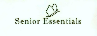 SENIOR ESSENTIALS logo