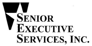 SENIOR EXECUTIVE SERVICES, INC. logo