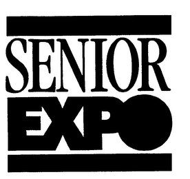 SENIOR EXPO logo