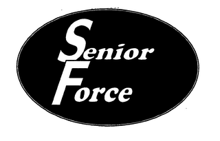 SENIOR FORCE logo