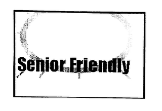 SENIOR FRIENDLY logo