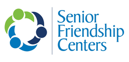 SENIOR FRIENDSHIP CENTERS logo