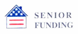 SENIOR FUNDING logo