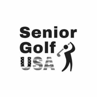 SENIOR GOLF USA logo