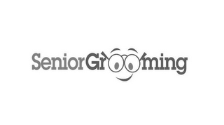SENIOR GROOMING logo