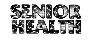 SENIOR HEALTH logo