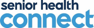SENIOR HEALTH CONNECT logo