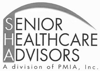 SENIOR HEALTHCARE ADVISORS A DIVISION OF PMIA, INC. logo