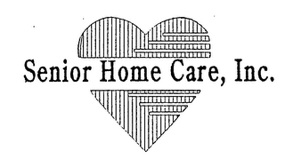 SENIOR HOME CARE, INC. logo