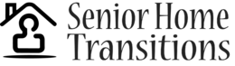 SENIOR HOME TRANSITIONS logo