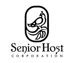 SENIOR HOST CORPORATION logo