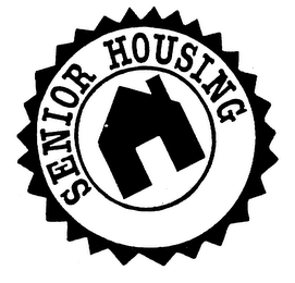 SENIOR HOUSING logo