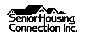 SENIOR HOUSING CONNECTION INC. logo