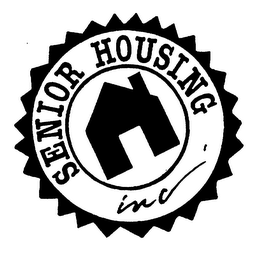 SENIOR HOUSING INC