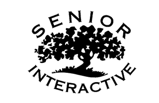 SENIOR INTERACTIVE logo