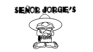 SENIOR JORGE'S logo
