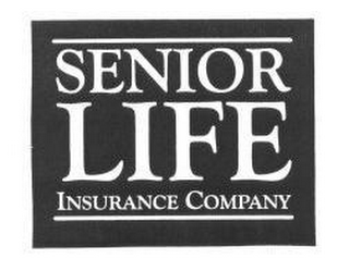 SENIOR LIFE INSURANCE COMPANY logo