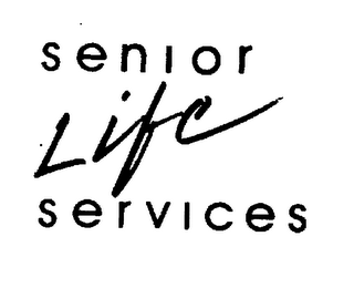 SENIOR LIFE SERVICES logo