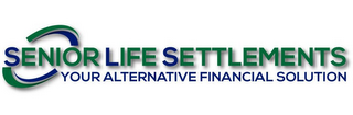 SENIOR LIFE SETTLEMENTS YOUR ALTERNATIVE FINANCIAL SOLUTION logo