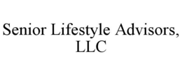 SENIOR LIFESTYLE ADVISORS YOUR LIFE/YOUR STYLE logo