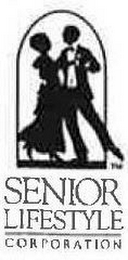 SENIOR LIFESTYLE CORPORATION logo